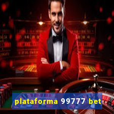 plataforma 99777 bet